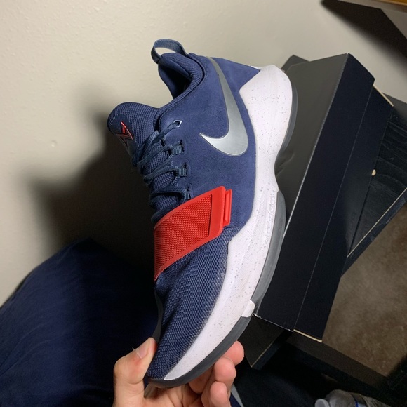 Nike PG 1 USA Size 10 - Picture 6 of 8